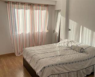 Bedroom of Flat to share in Cartagena  with Furnished