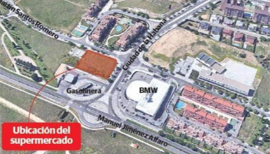 Photo 1 of Residential for sale in Calle Ciudad de la Habana, 114b, Parquesol, Valladolid