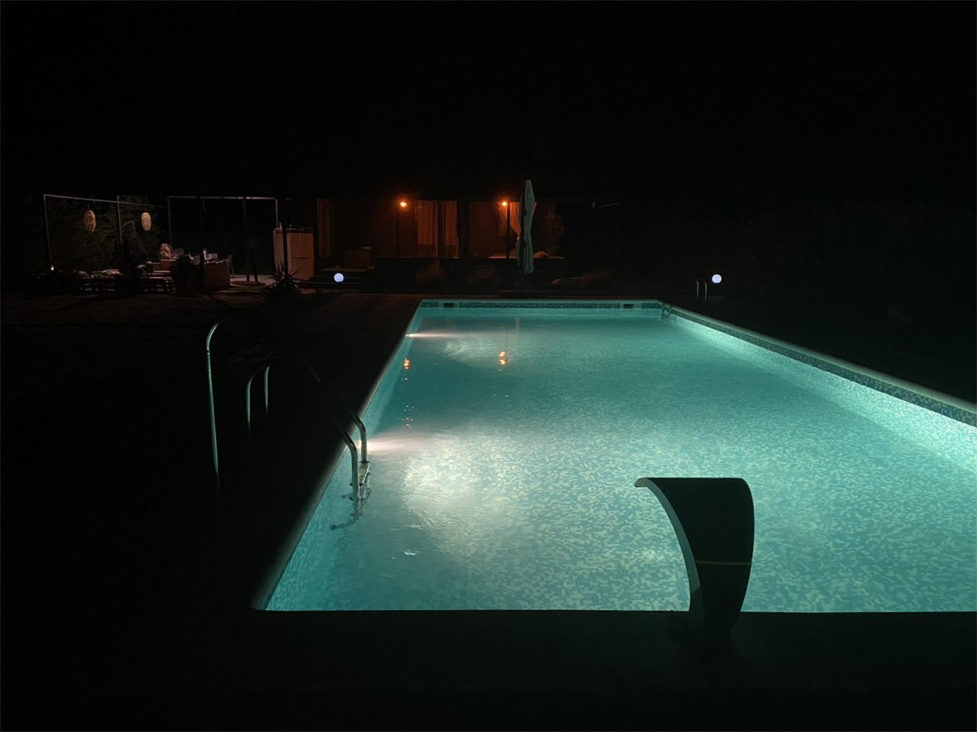 Piscina de Finca rústica en venda en Traspinedo amb Aire condicionat, Terrassa i Piscina