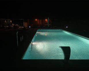 Swimming pool of Country house for sale in Traspinedo  with Air Conditioner, Heating and Private garden