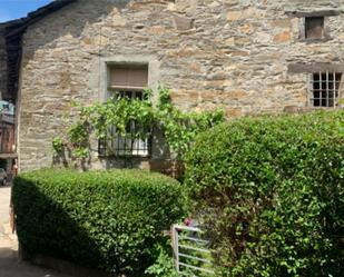 Jardí de Planta baixa en venda en Ponferrada