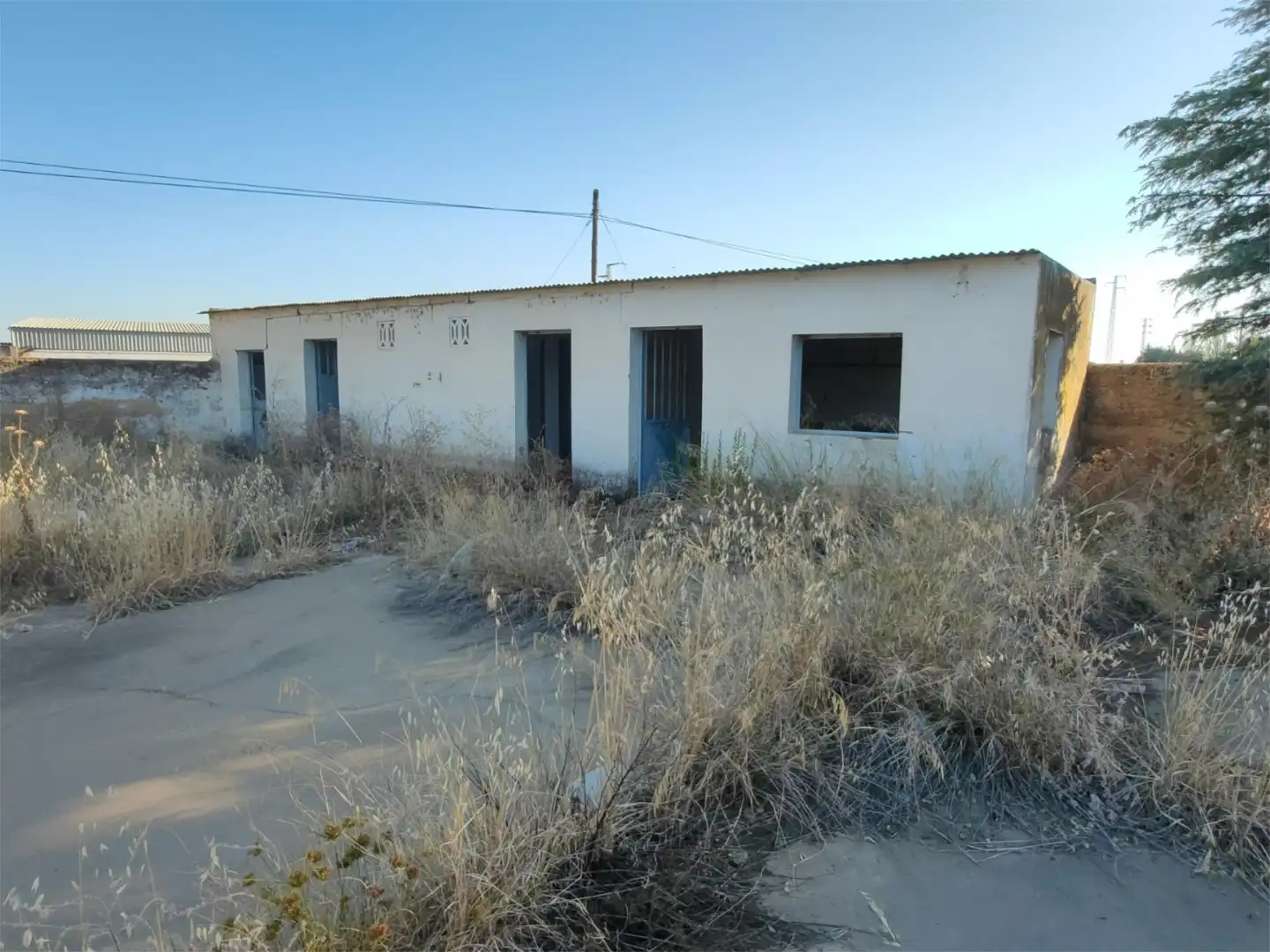 Exterior view of Land for sale in Montijo