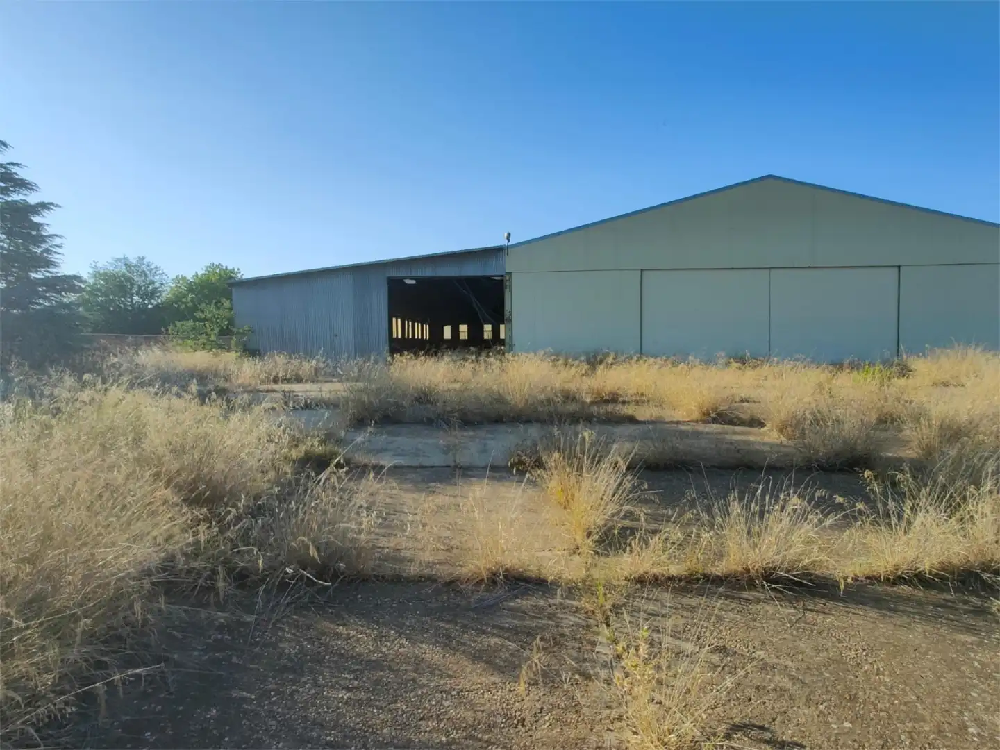 Exterior view of Land for sale in Montijo