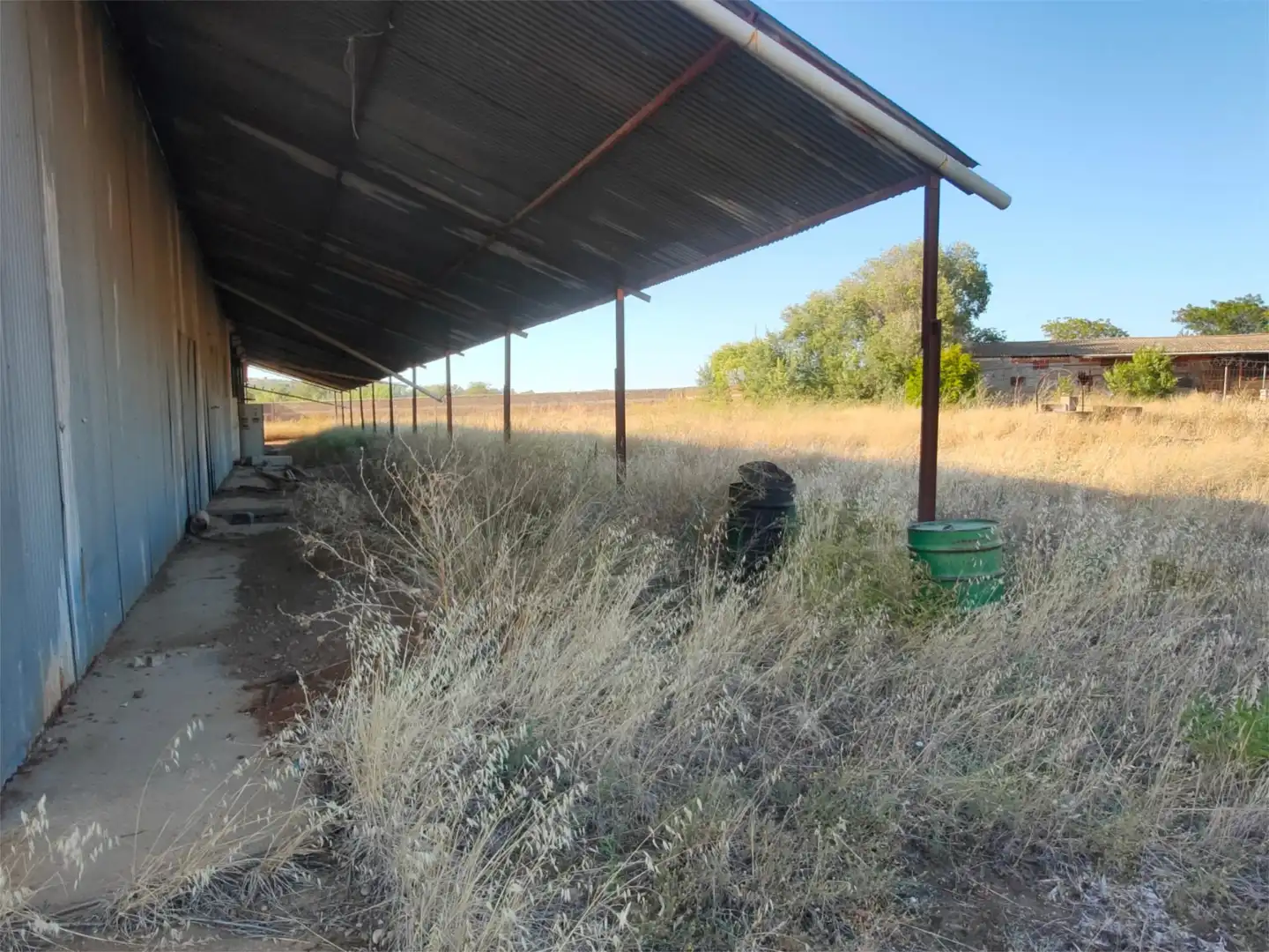 Exterior view of Land for sale in Montijo
