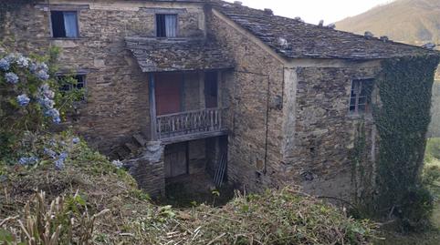 Foto 2 de Casa o chalet en venta en Lugar Lourido, 22a, San Tirso de Abres, Asturias