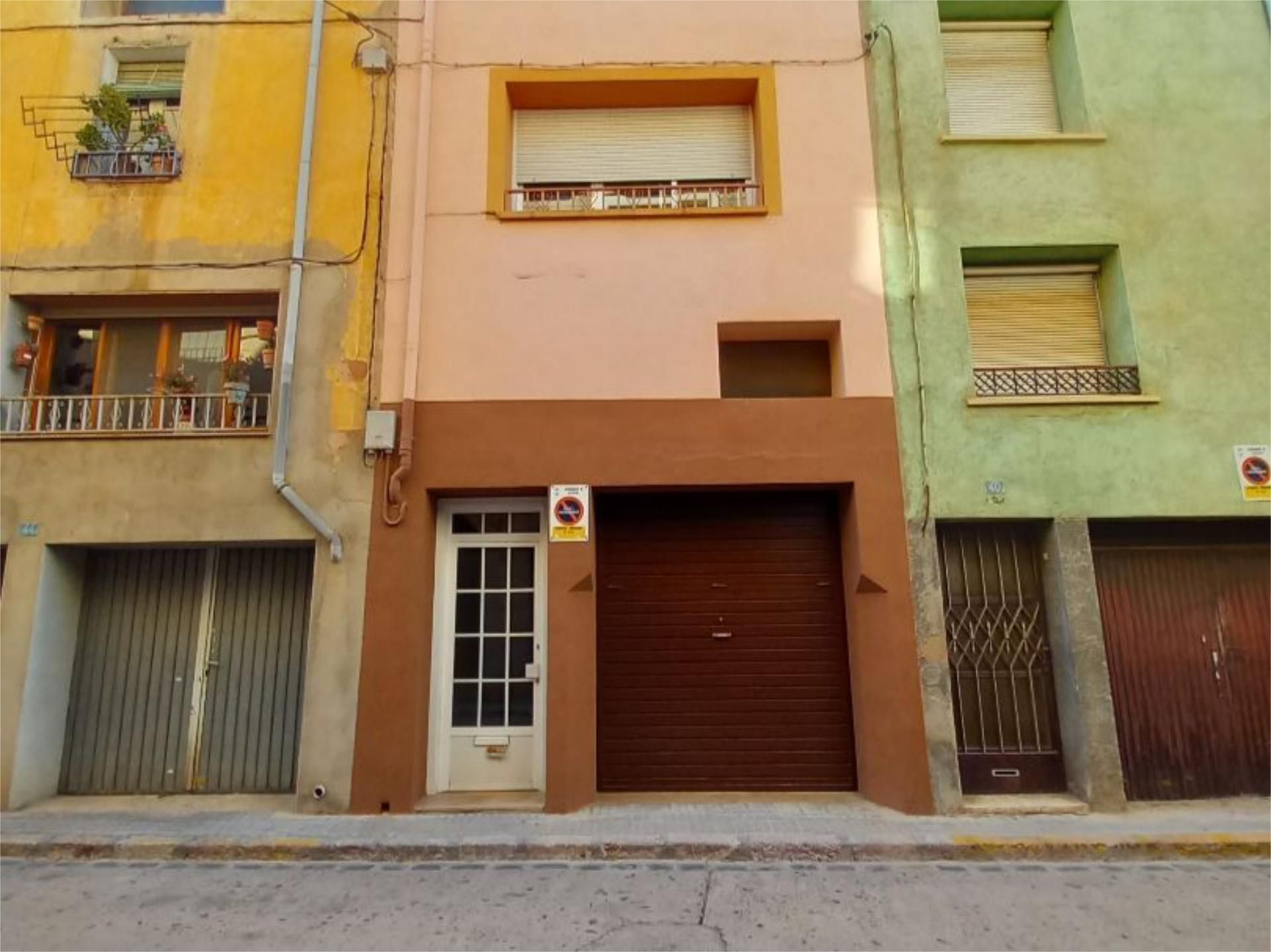 Exterior view of Flat for sale in Riudoms  with Terrace and Balcony