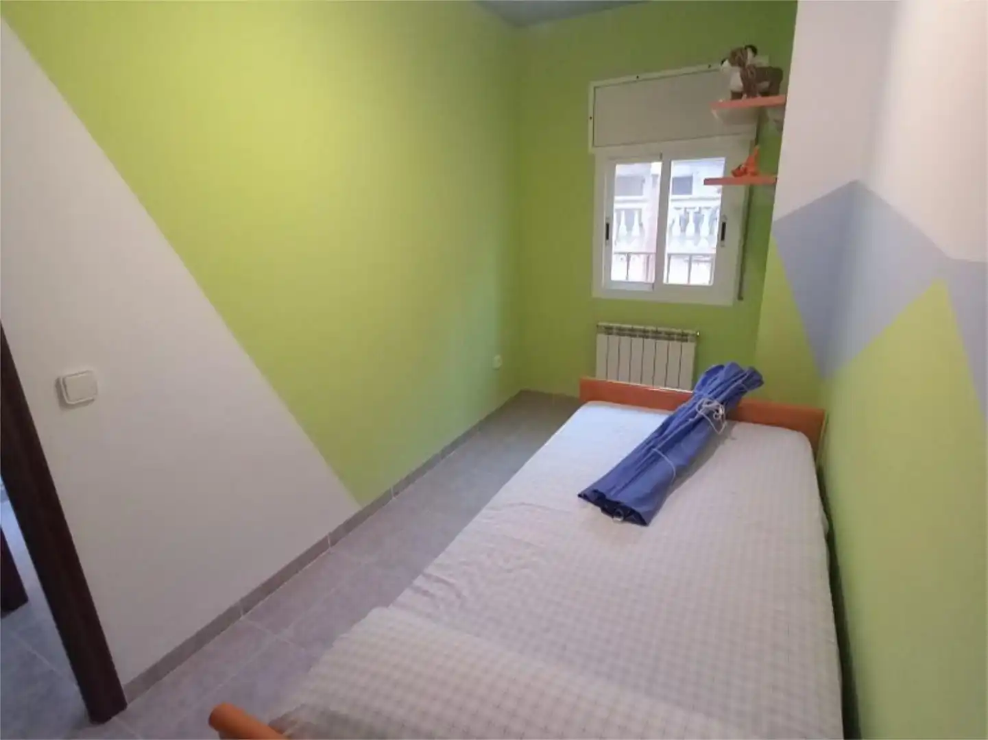 Piso en venta en Carrer Sant Sebastià, 21, Riudoms Habitación de Piso en venta en Riudoms con Calefacción, Terraza y Amueblado