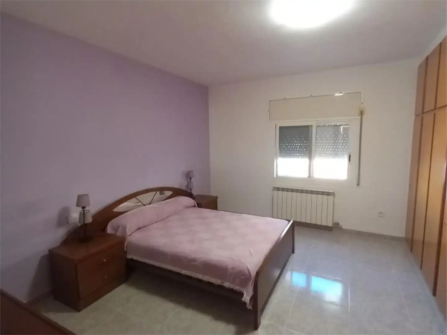 Piso en venta en Carrer Sant Sebastià, 21, Riudoms Habitación de Piso en venta en Riudoms con Calefacción, Terraza y Amueblado