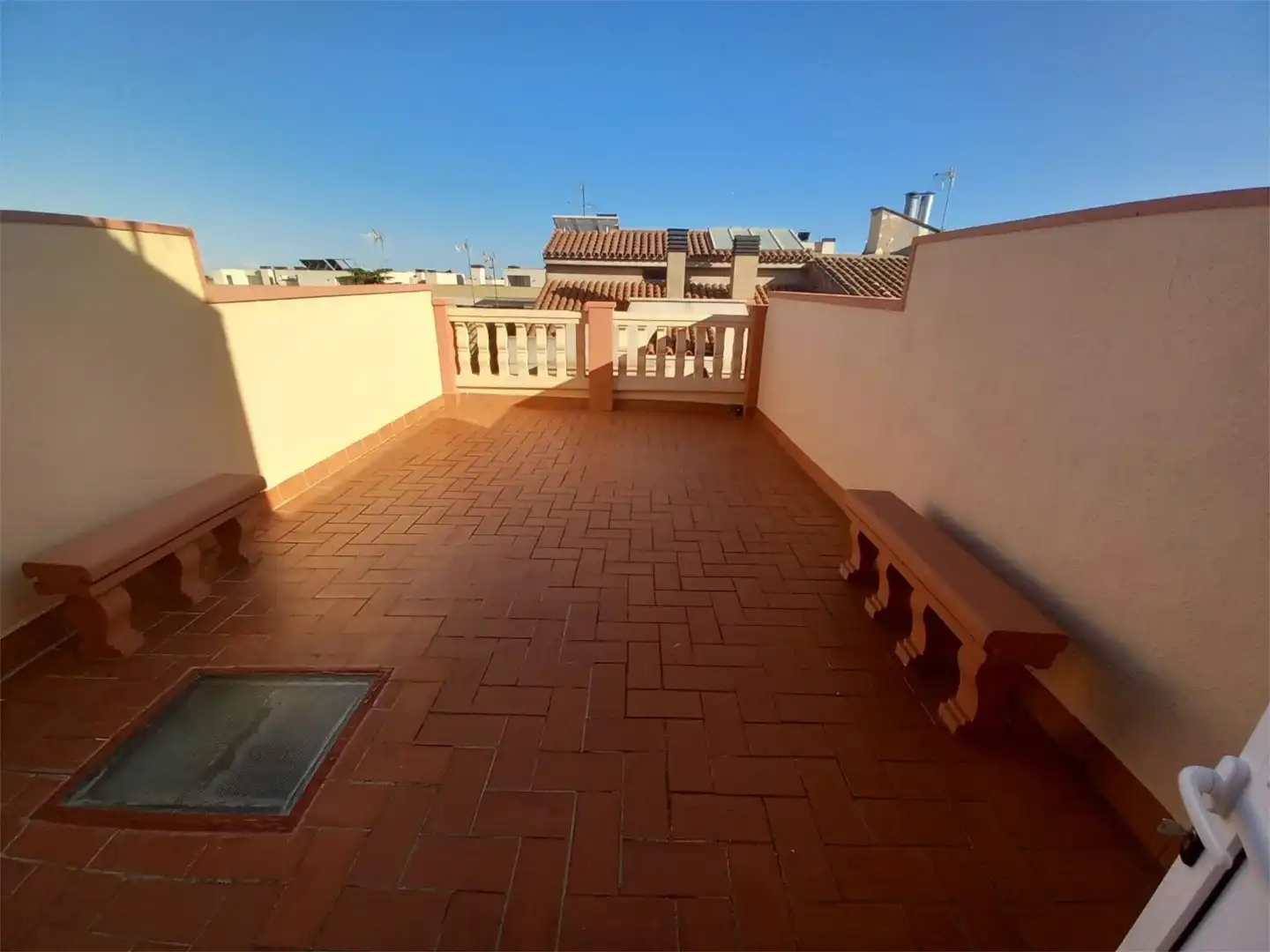 Piso en venta en Carrer Sant Sebastià, 21, Riudoms Terraza de Piso en venta en Riudoms con Calefacción, Terraza y Amueblado