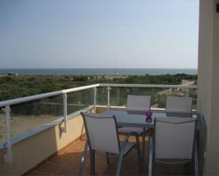 Terrace of Attic for sale in El Ejido  with Air Conditioner, Terrace and Swimming Pool