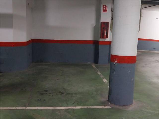 Garaje en Alquiler en Calle Echegaray, 4 en Centro Histórico