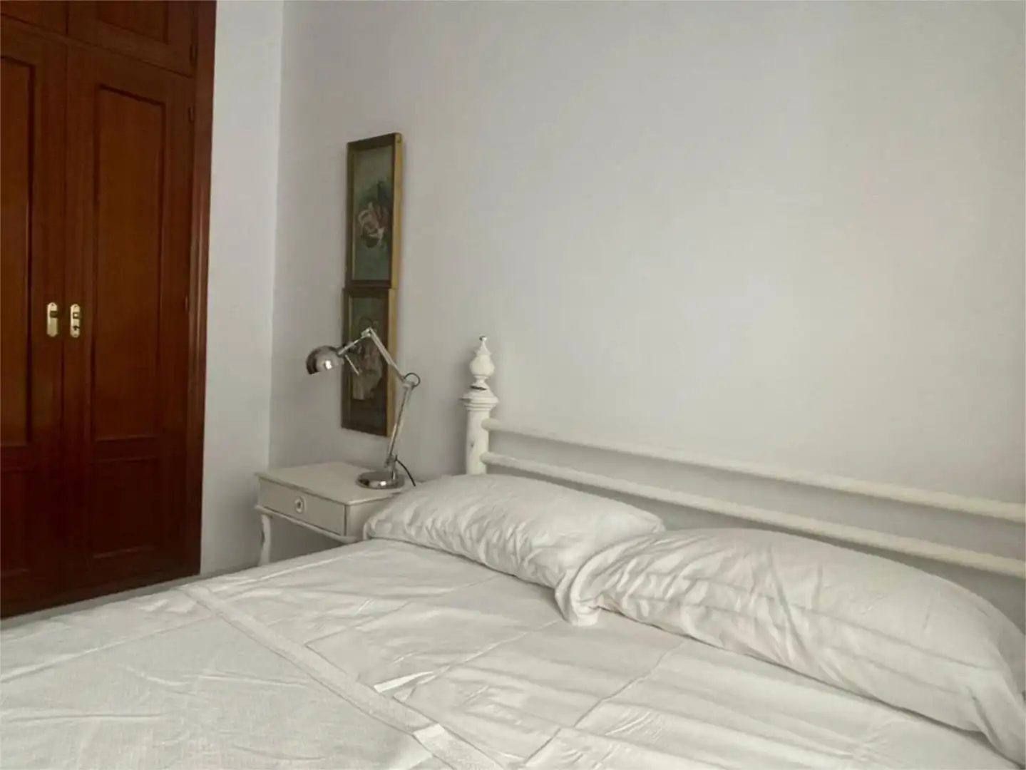 Pis de lloguer a Avenida Bahía Blanca, 5, Asdrúbal - Bahía Blanca Dormitori de Pis de lloguer en Cádiz amb Moblat