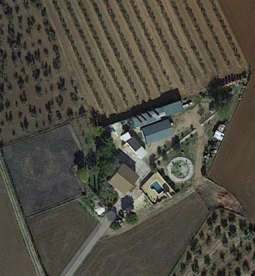Finca rústica en venda en Écija amb Aire condicionat, Jardí privat i Piscina
