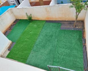Garden of Single-family semi-detached for sale in Costur  with Terrace