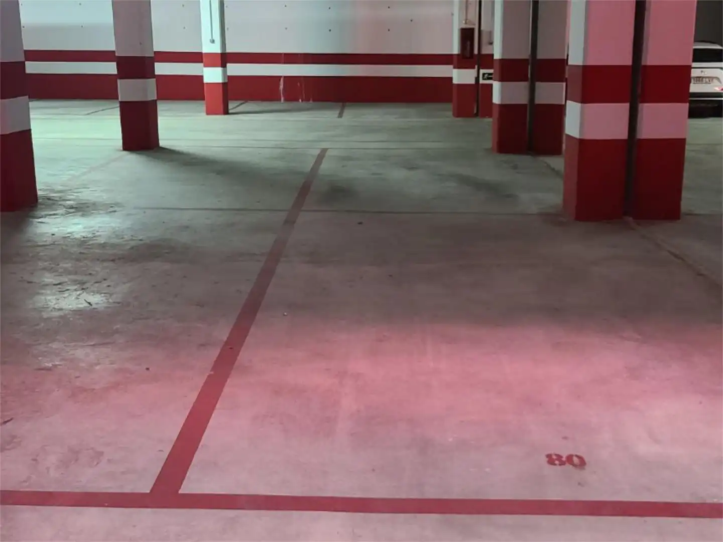 Garaje de alquiler en Calle Nelson Mandela, 6, Poniente Parking de Garaje de alquiler en Armilla