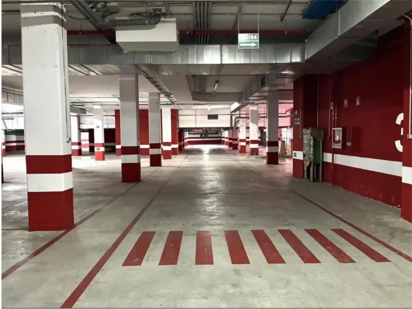 Garaje de alquiler en Calle Nelson Mandela, 6, Poniente Parking de Garaje de alquiler en Armilla