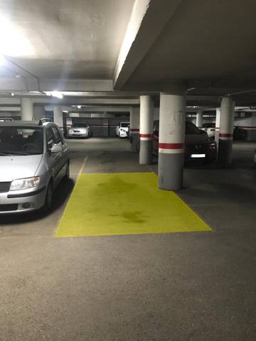 Garaje en Alquiler en Carrer de Vilamarí, 120 en La Nova Esquerra de l'Eixample