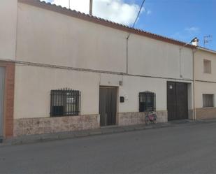 Exterior view of Single-family semi-detached for sale in El Provencio    with Storage room
