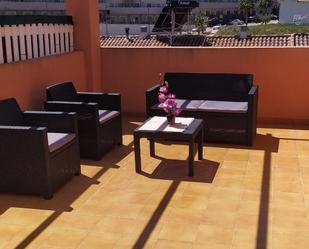 Terrace of Duplex for sale in Villanueva del Río Segura  with Air Conditioner and Terrace