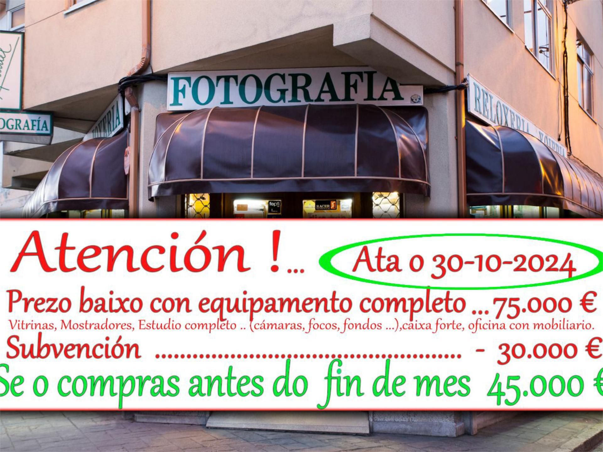 Planta baja for sale in A Fonsagrada 