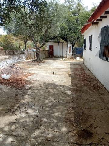 Finca rústica en Venta en Calle Bartolome Gomez, 13 en El Castillo de las Guardas