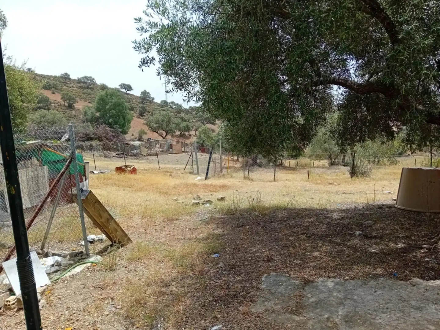 Finca rústica en venta en Calle Bartolome Gomez, 13, El Castillo de las Guardas Finca rústica en venta en El Castillo de las Guardas con Piscina
