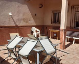 Terrace of Planta baja for sale in Torralba de Calatrava  with Air Conditioner