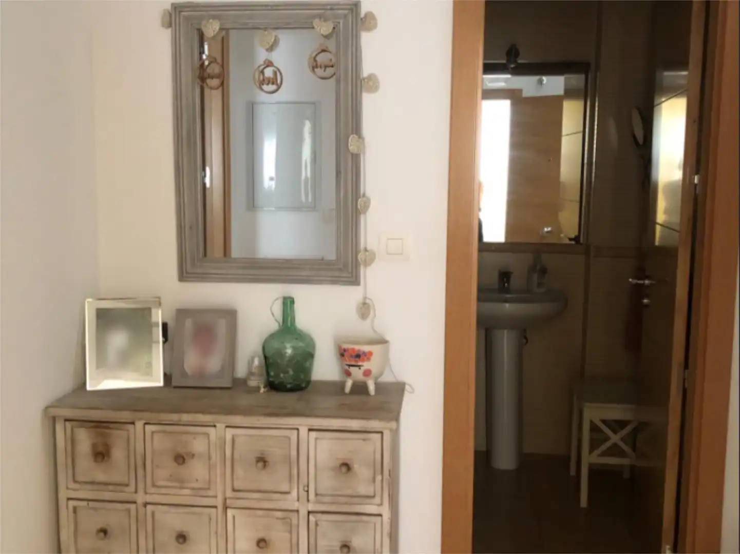 Flat for sale in Calle Santa Ana, 14, Dúrcal Bathroom of Flat for sale in Dúrcal with Air Conditioner and Community parking