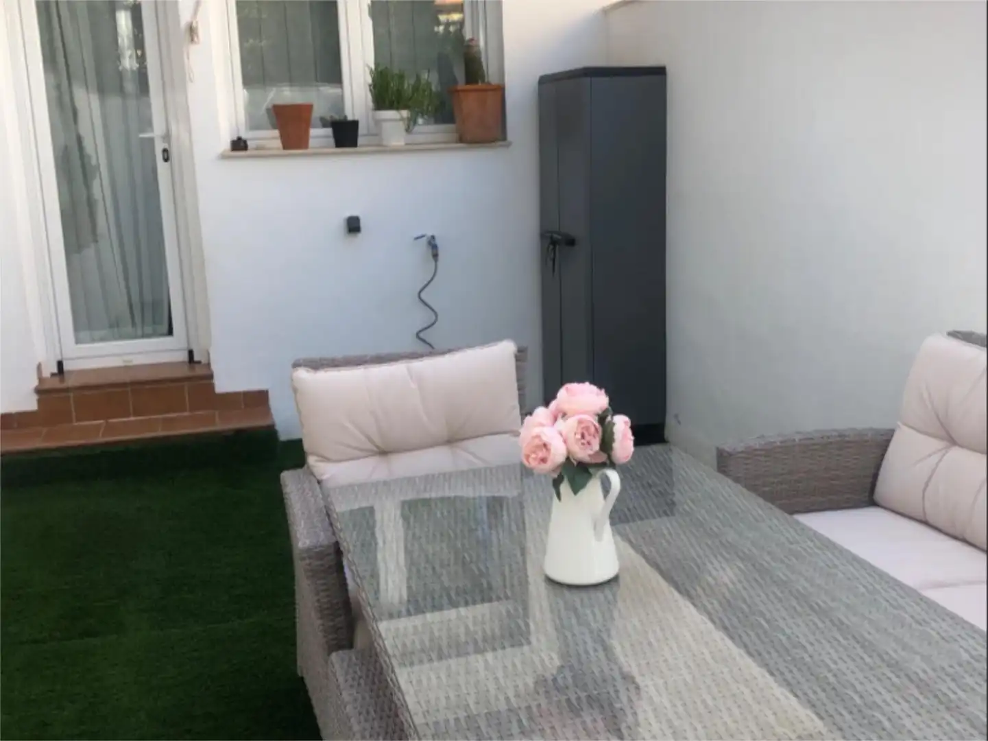 Flat for sale in Calle Santa Ana, 14, Dúrcal Terrace of Flat for sale in Dúrcal with Air Conditioner and Community parking