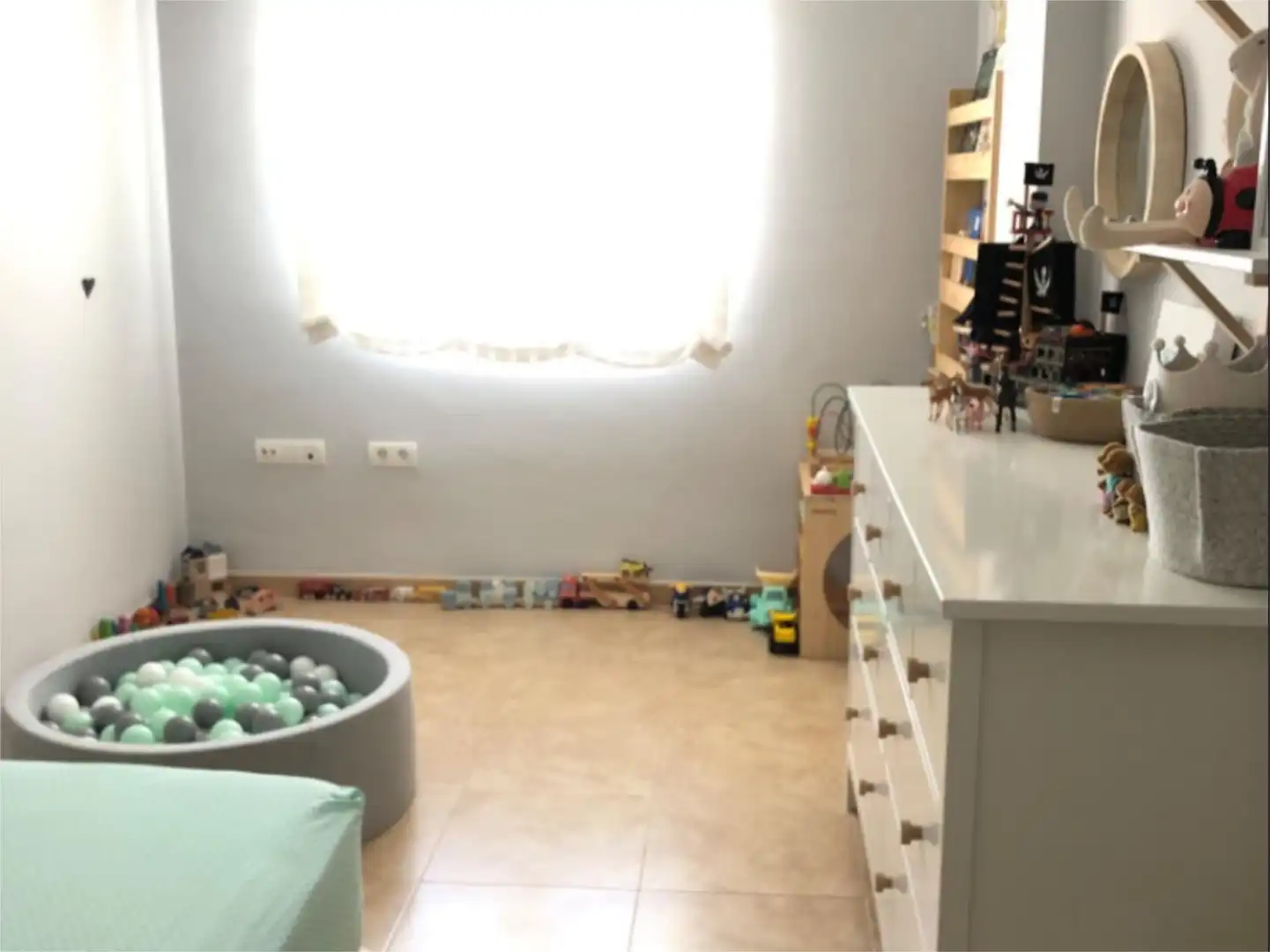 Flat for sale in Calle Santa Ana, 14, Dúrcal Bedroom of Flat for sale in Dúrcal with Air Conditioner and Community parking
