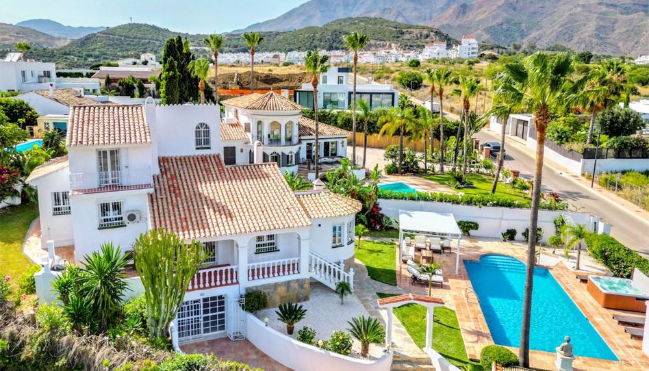 Foto 1 de Casa o xalet en venda a Urbanización Valle Romano, 203, Valle Romano Golf, Málaga