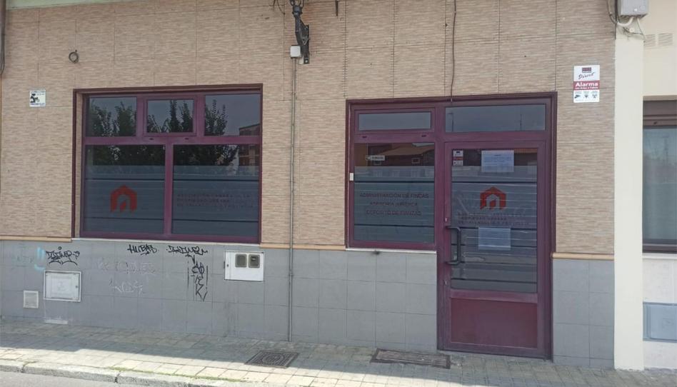 Photo 1 of Premises to rent in Calle Aragoneses, 4, Laguna de Duero, Valladolid
