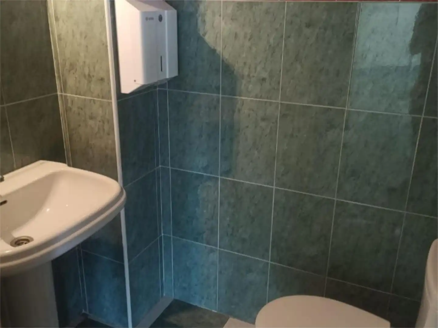 Badezimmer von Geschaftsraum zur Miete in Laguna de Duero