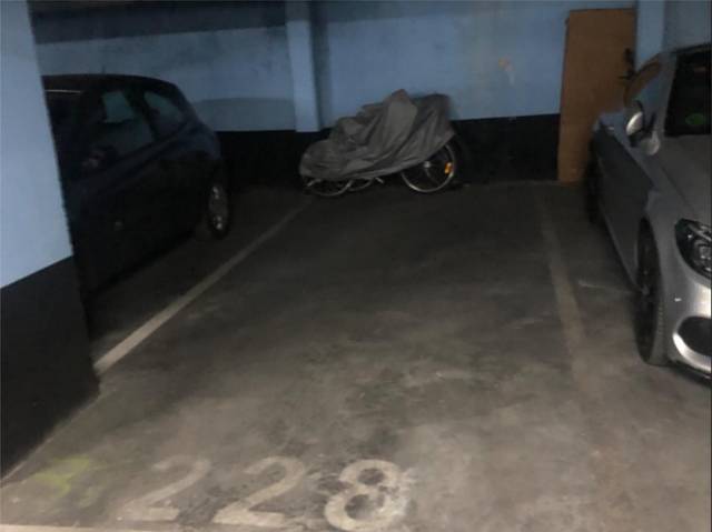 Garaje en Venta en Calle Santo Domingo Savio, 2 en Pueblo Nuevo