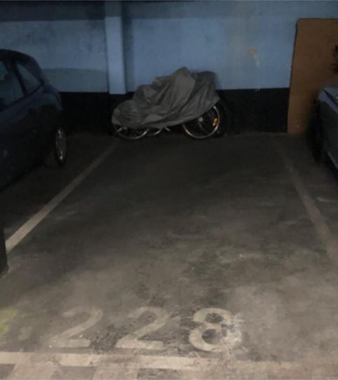 Foto 2 de Garaje en venta en Calle Santo Domingo Savio, 2, Pueblo Nuevo, Madrid Capital