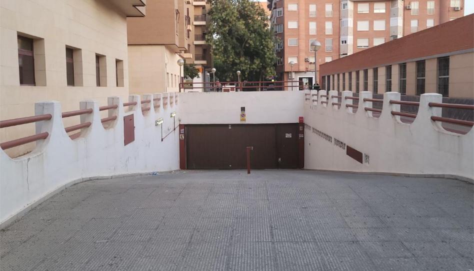 Photo 1 of Garage for sale in Calle Huerto de las Bombas, 8, Santa María de Gracia, Murcia