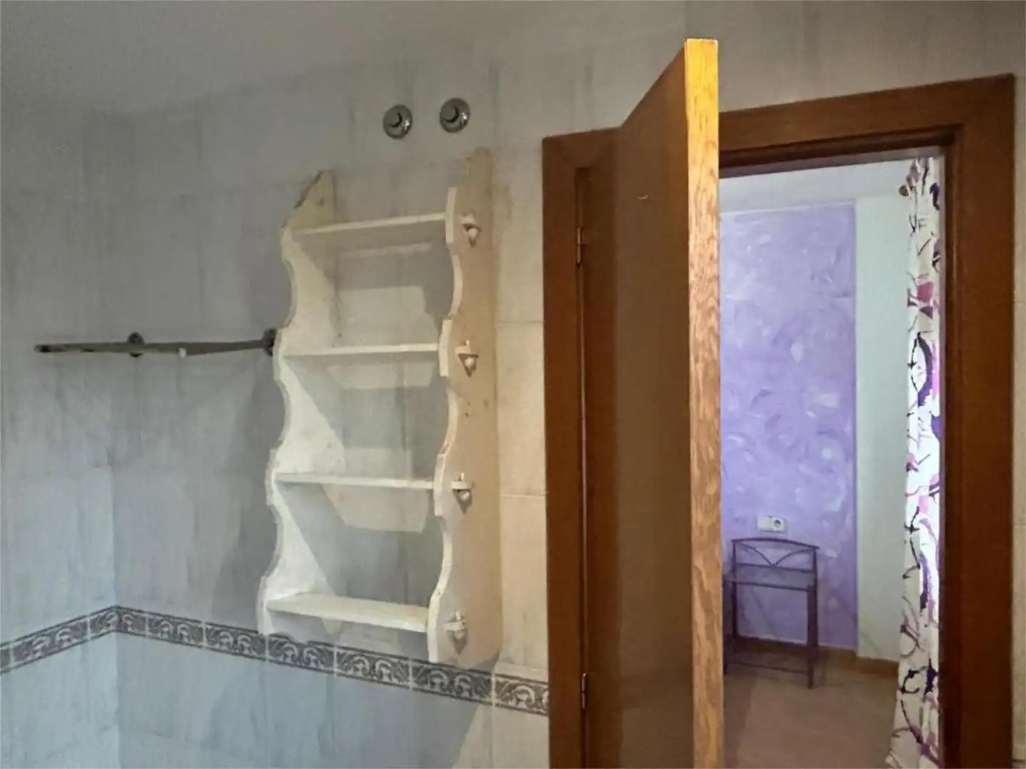 Zimmer in Carrer de Sant Josep, 4, Dalt de la Vila - La Marina Schlafzimmer von Wohnung zur untervermieten in Eivissa