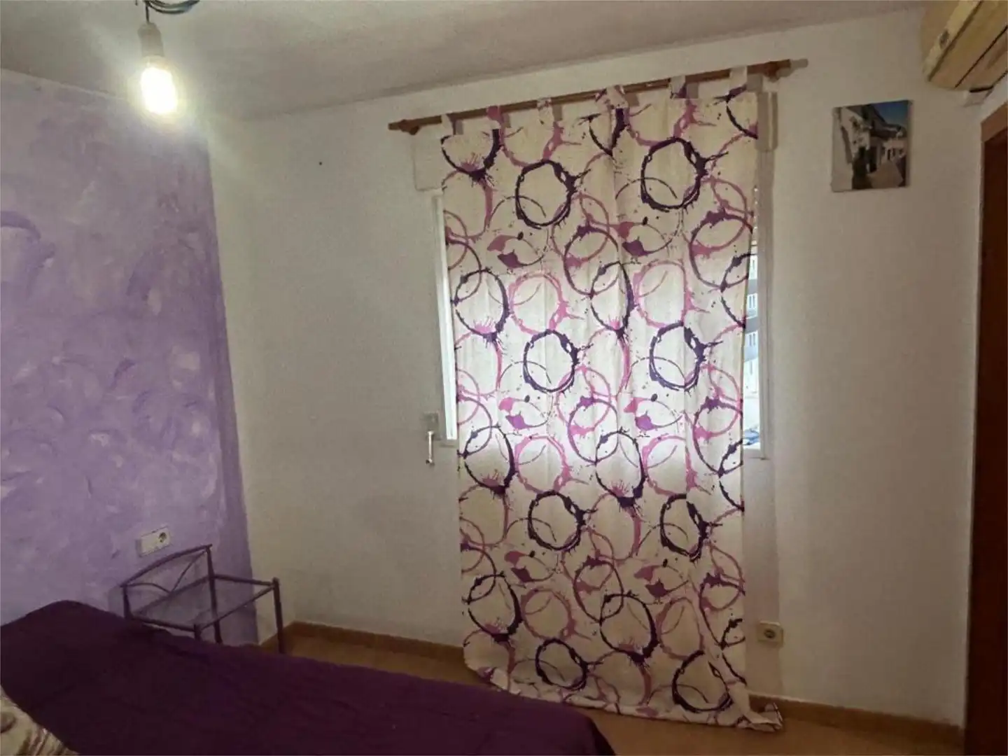 Zimmer in Carrer de Sant Josep, 4, Dalt de la Vila - La Marina Schlafzimmer von Wohnung zur untervermieten in Eivissa