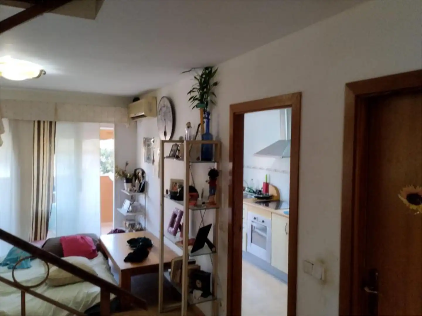 Zimmer in Carrer de Sant Josep, 4, Dalt de la Vila - La Marina Wohnung zur untervermieten in Eivissa