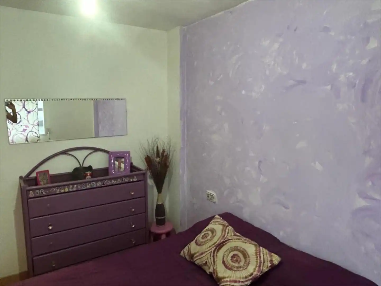Zimmer in Carrer de Sant Josep, 4, Dalt de la Vila - La Marina Schlafzimmer von Wohnung zur untervermieten in Eivissa