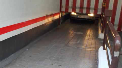 Foto 4 de Garatge de lloguer a Plaza Biribila, 2, Plaza Circular, Bilbao