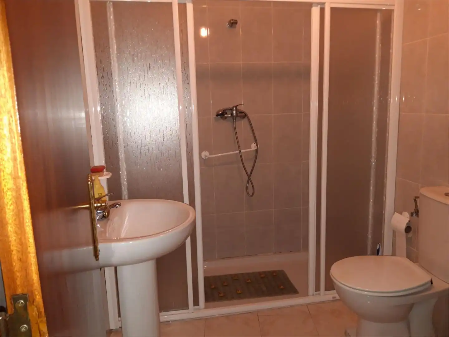 Detached homes for sale in Calle Mayor, Castropodame Bathroom of Detached homes for sale in Castropodame with Terrace