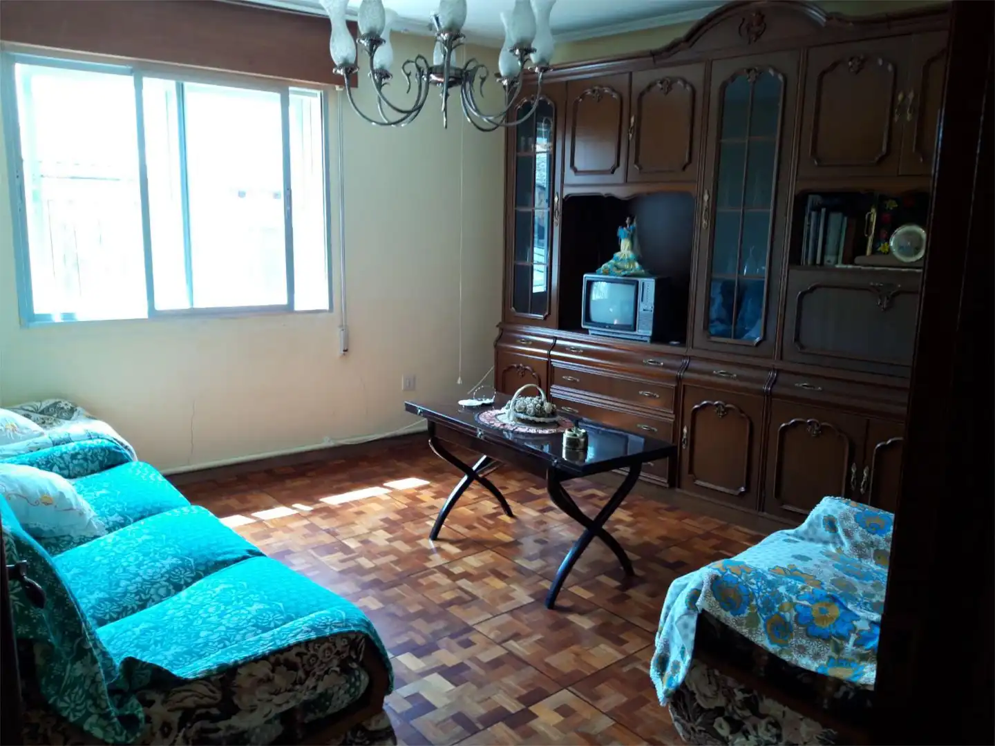 Detached homes for sale in Calle Mayor, Castropodame Living room of Detached homes for sale in Castropodame with Terrace