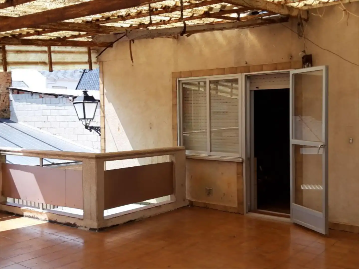 Detached homes for sale in Calle Mayor, Castropodame Balcony of Detached homes for sale in Castropodame with Terrace