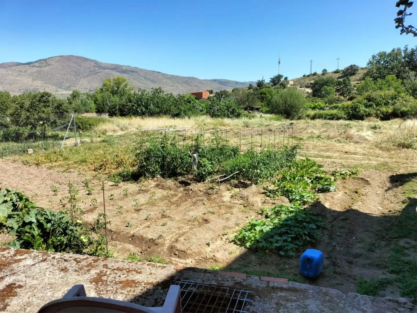 Constructible Land for sale in Calle Rosas, 34, El Tiemblo Constructible Land for sale in El Tiemblo
