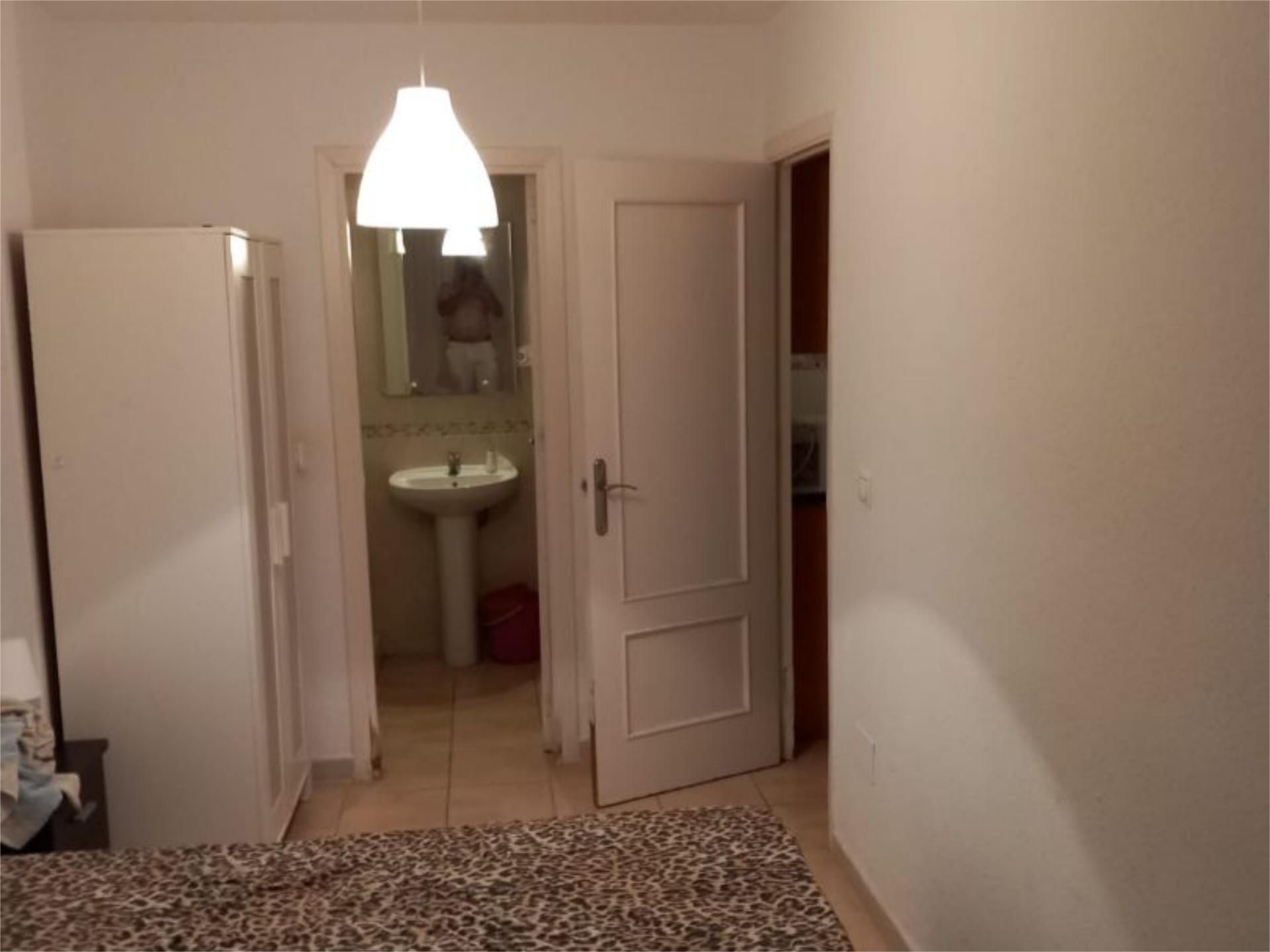 Bany de Pis de lloguer en Mojácar amb Piscina i Moblat
