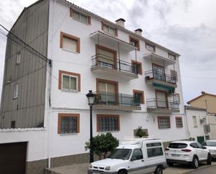 Exterior view of Flat for sale in Arroyomolinos de la Vera  with Air Conditioner