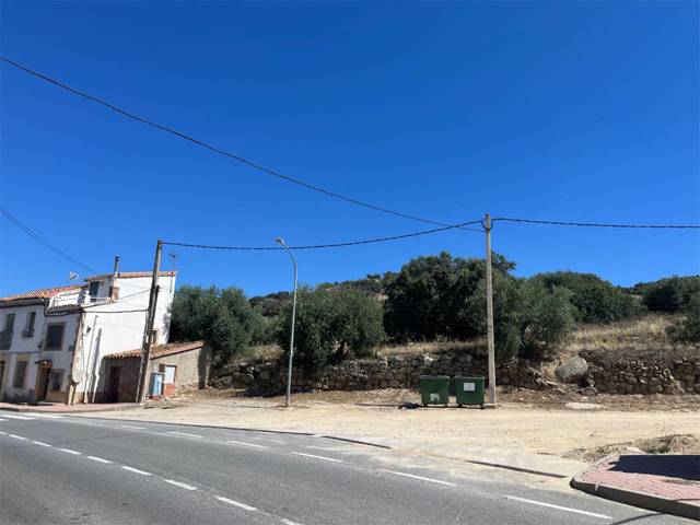 Terreno en venta en carretera toledo Ávila, b de c