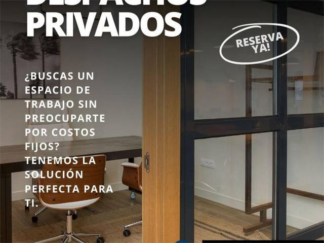 Oficina en Alquiler en Calle la Linea de la Concepcion, 207 en Tarifa ciudad