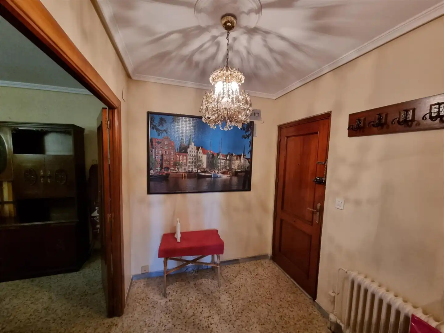 Wohnung zum Verkauf in Avenida Brasilia, 16, Pan y Guindas Wohnung zum Verkauf in Palencia Capital mit Terrasse